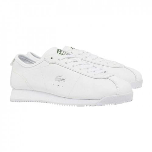 Lacoste Damskie Skórzane Trampki Klubowe