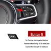 Porsche Cayenne/Panamera Multifunction Steering Wheel Button for Volume & Calls