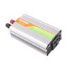 Multipurpose 1000W Capacity Power Converter with Safety Features For Vehicles Camping Boating Caravans 12V To 110V/220V