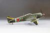Fine Molds Flugzeugserie Kaiserlich Japanische Armee Typ 5 Jäger Fastback Plastikmodell FQ02 1/72 (Flugzeug)