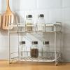 Kitchen Glass Spice Bottle Barbecue Seasoning Bottle with Lid Salt and Pepper Shaker Pepper Shaker Mini Seasoning Jar Set