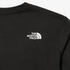 THE NORTH FACE T Shirt Unisex Black (Unisex) T-Shirts NT7UN04A