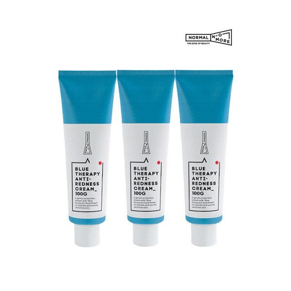 Anti-Redness Cream 100g x 3 / Redness Relief Azulene Soothing Cream