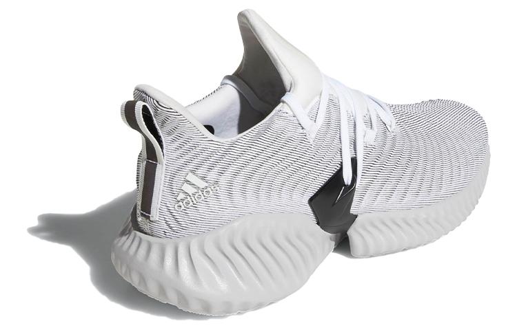 adidas AlphaBounce Instinct 'Cloud White Grey Two' AQ0562