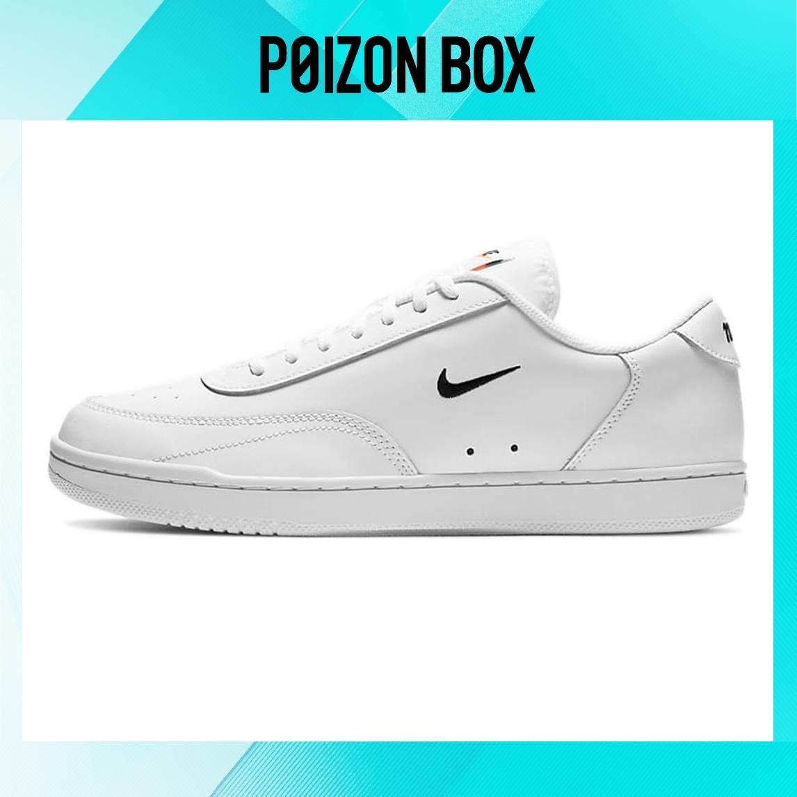 

кроссовки Nike Court Vintage Skateboarding Shoes Men CJ1679-101