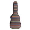 40/41 Inch Electric Guitar Case Ethnic Knitting Style Classical Acoustic Guitar Thickened Internal