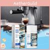 Jakehoe Coffee Machine Cleaning Tablets Effective Deodorizing Powerful Descaling 100g Multi-purpose Cleaner