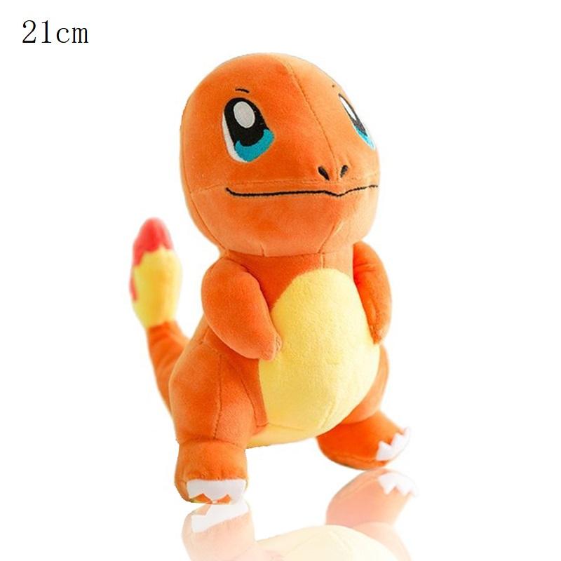 Pokemon Chimchar Bewear Plush Toys Pokémon Banette Seel Pikachu Anime Doll lovely Rowlet Treecko Plushie Kids Christmas Gifts