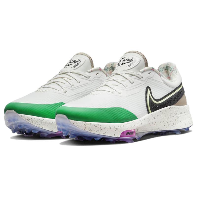 Nike Air Zoom Infinity Sail Ghost Green Golf Shoes Sneakers DQ4130-103