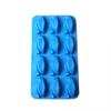 12 Grid Penguin Shape Ice Mold Silicone Household DIY Ice Cube Pastry Chocolate Baking Mould Kitchen Bakeware Decoration