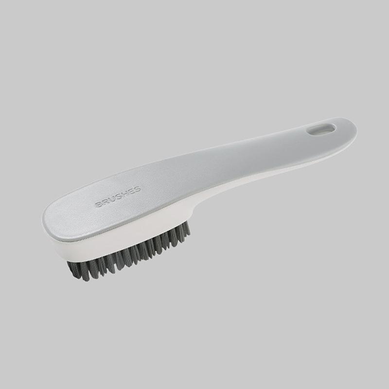 

Щетка для чистки обуви Пластиковая щетка для чистки одежды Бытовые многофункциональные чистящие средства Коммерческие принадлежности для щеток для мытья