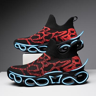 Men Shoes Sneakers Male Tenis Luxury Shoes Mens Casual Shoes Trainer Race Breathable Shoes Fashion Loafers Running Shoes for Men