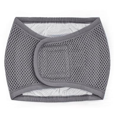 Breathable Mesh Male Dog Physiological Pants High-Absorbency Anti-Leak Sanitary Underwear Solid Color Anti-Harassment