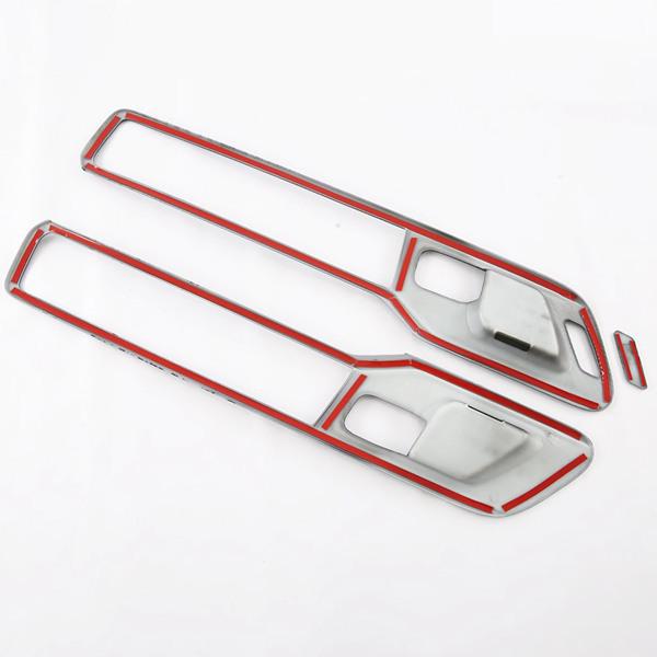 Dodge Ram 1500 TRX 2023 Interior Trim Covers (Set of 4) Xijinlong