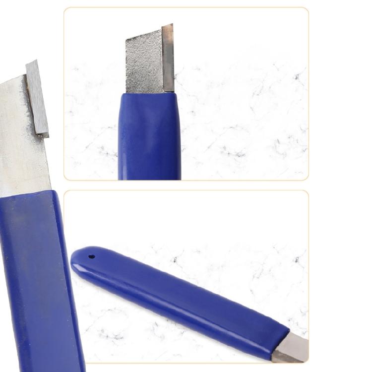Multipurpose Pocket Garden Tool Blade Sharpeners Shears Scissor Sharpeners