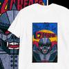 Czarface T Shirt Retro Hip-Hop Clothing
