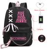 Straykids Combination Peripheral With Backpack Backpack School Bag Student Male Female Large Capacity