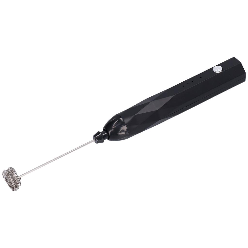 Hand Frother 3 Levels Adjustable USB Charging Low Noise Professional Coffee Mixer for Home Coffee