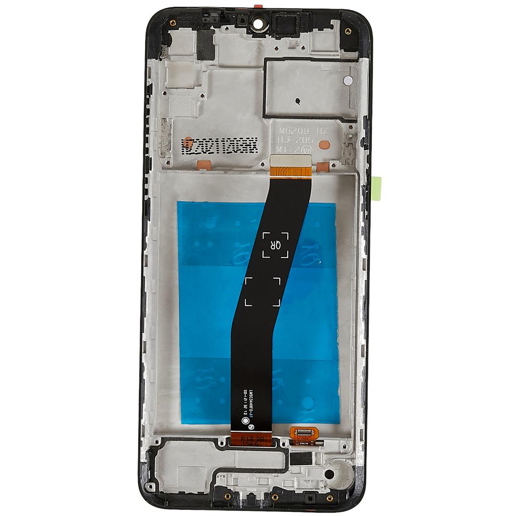 For TCL 20E Grade B LCD Screen and Digitizer Assembly+Frame Replacement Part (without Logo)