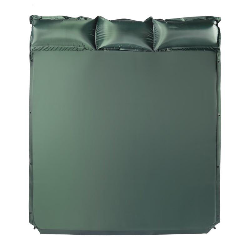 

Outdoor Self-Inflating Camping Sleeping Pad 190x160x3.5cm
