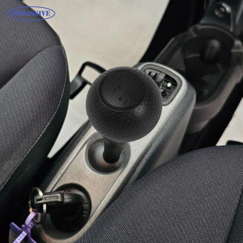 Do Smart Fortwo 450 1998 2014 Gałka Zmiany Biegów Automatyczna Dźwignia Zmiany Biegów AT Czarna Akcesoria Samochodowe Części Wnętrza