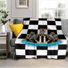 United Crest Printed Throws Blanket Soft Flannel Blankets for Couch Bed Gifts for Men Women Picnic blanket Christmas gifts