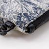 Dior Dior Travel Multifunction Shoulder Bag Toile de Jui Pouch Black / white Nylon Women Used