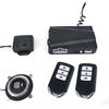 Car Alarm Passive Keyless Entry One Button Start Remote System Auto Central Lock