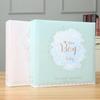 Writable 6 Inch Photo Album Baby Growth Record 200pcs Large Capacity Paper Core Bag Souvenir Collection Home Decor Memory Book
