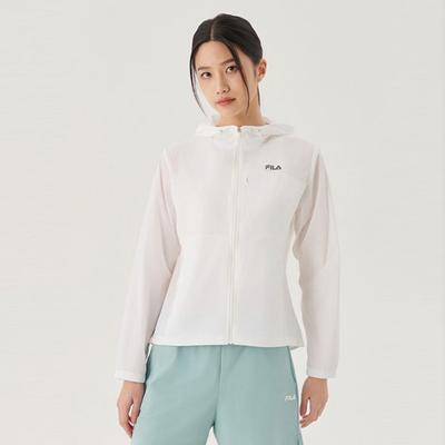 Lightweight Stretch Basic Windbreaker