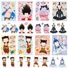 8 Creative Nezha Face-changing Cartoon Cute Set Stickers