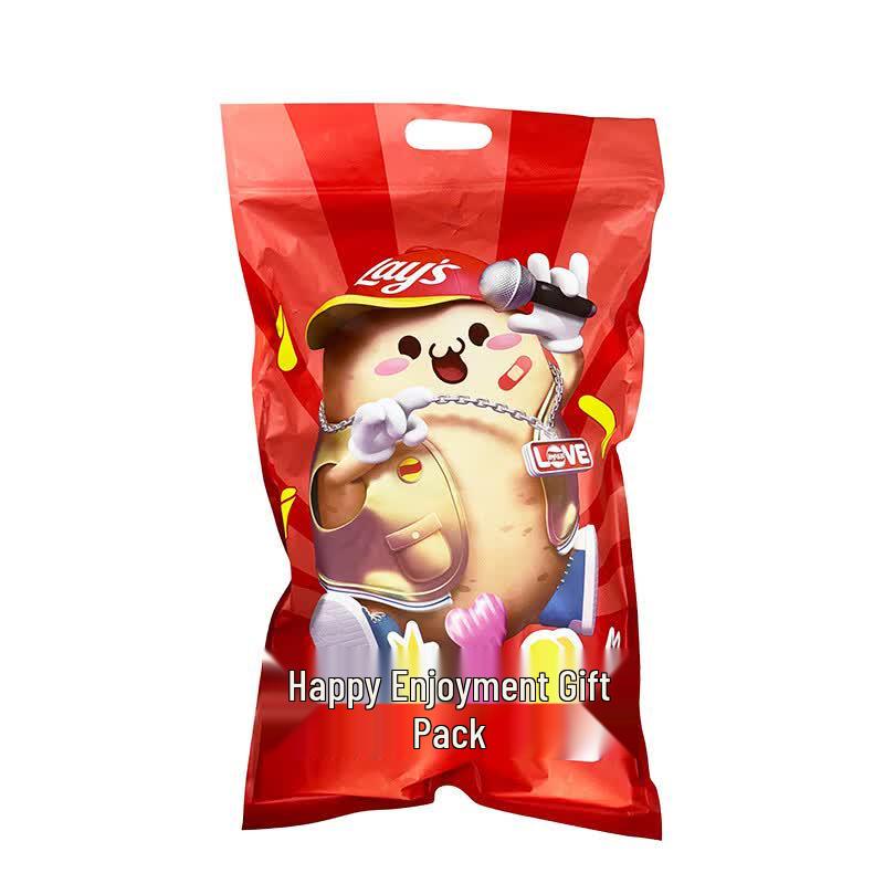 Lay s Pepsi Joyful Snack Gift Pack