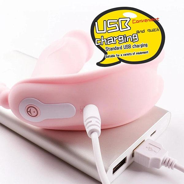 დისტანციური Dildo Vibrators შარვალი ქალებისთვის კლიტორის სტიმულატორი ქალი მასტურბატორი საშოს მასაჟი წყვილები ეროტიკული სათამაშო სექს-მანქანა