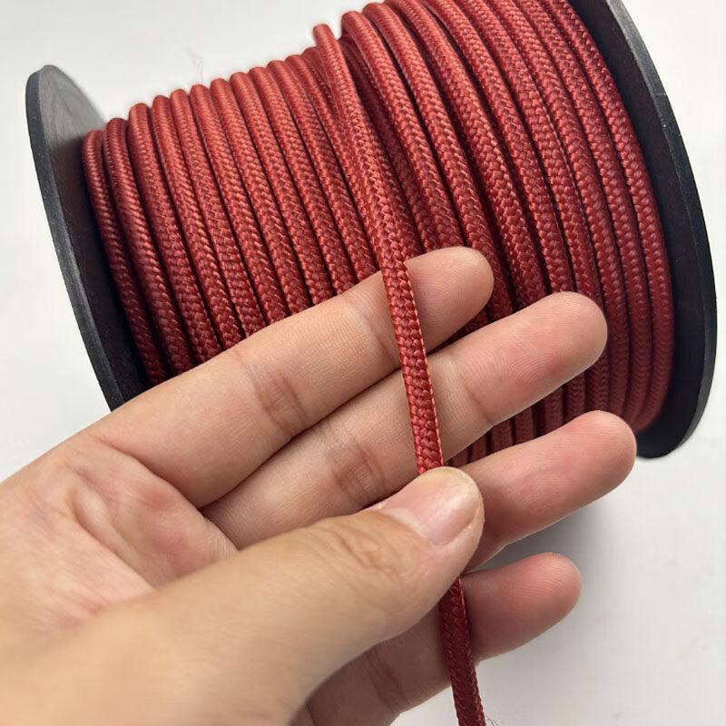 Kevlar Aramid High-Temperature Rope