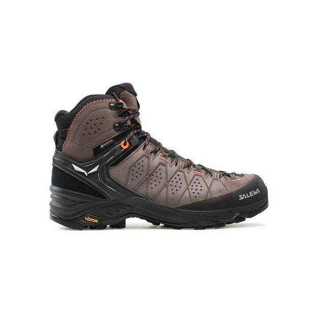 Треккинговые ботинки Salewa Ms Alp Trainer 2 Mid Gtx GORE-TEX