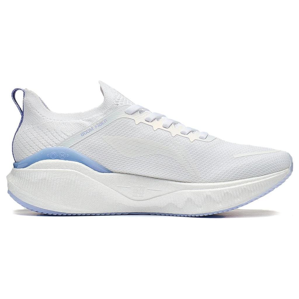 Li Ning YueYing 3.0 Pro Wear Resistant And Lightweight Low Top Running Shoes Women's White ARHT018-8