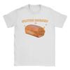 Unisex Unisex TShirt Gluten Morgen Funny Bread Cat Meme Cotton Tee Shirt Short Sleeve T Shirts Round Collar Clothing Plus Size