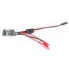 30A Two‑Way Brushed Electric Speed Controller ESC Fit for WPL C14 Celsius C24 Celsius B14 Celsius B24 Celsius B16 Celsius B36 RC Car(Black )