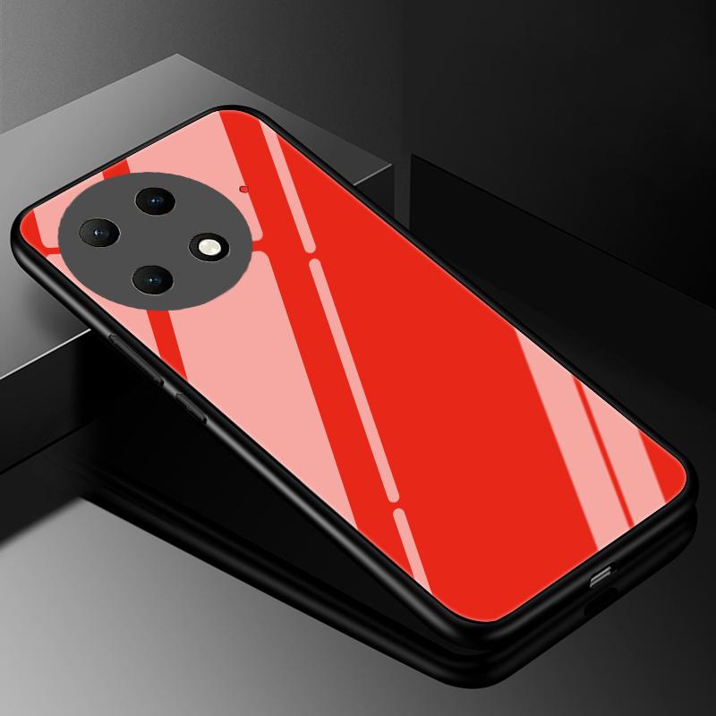 For Tecno Camon 30S 30 20 Pro 4G Case Cover Tempered Glass Cases for Tecno Spark 30C 30 Pro Plus Go 1 2025 2023 Hard Back Bumper