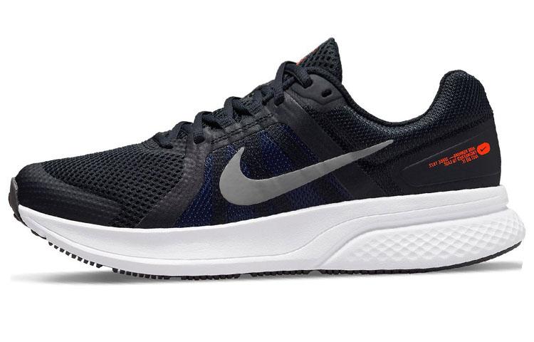 Nike Run Swift 2  Black Blue Gray  CU3517-401 44