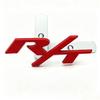 3D Metall R T Auto Frontgrill Heckklappe Emblem Abzeichen Aufkleber Zubehör