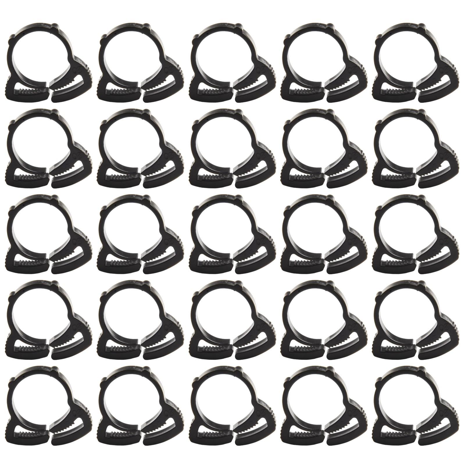 

Долговечность Трещотчатый зажим Практичный Полезный φ20mm