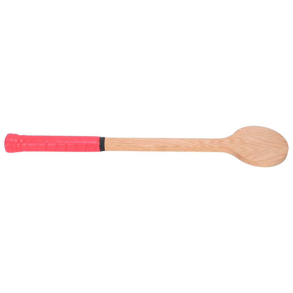 Wooden Spoon Dessert Tennis Racket Batting Pointer Training Racquet Sports Accessory
