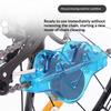 1pc Chain Cleaner Cleaning Bicycle Chain Brush Wash Tool Set Bike Protection Oil Bike Chain For Mountain Cycling Bike Parts
