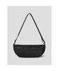 Half Baguette Bag Black