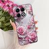 Phone Case For Tecno Spark 30 Pro 4G Cover KL7 Luxury Fashion Cute Cat Funny Painted Bumper For Tecno Spark 30 Pro 4G Casing