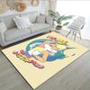 Warner (23) Customize your name rug, office chair cushion, home bedroom living room gift.