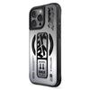 Skinarma Case Kira Kobai Iphone 16 Pro   6.3 Magnetic Charging Grip Stand Chrome