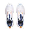 Li Ning Trendy Versatile Comfortable Non-Slip Wear-Resistant Low-Top Casual Running Shoes Men sneaker White ARSV121-3