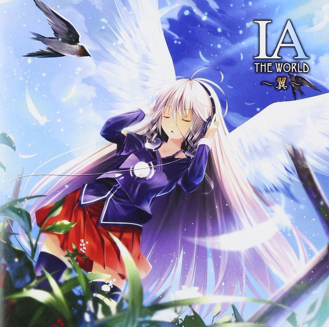 IA THE WORLD ~Wings~ - V.A.